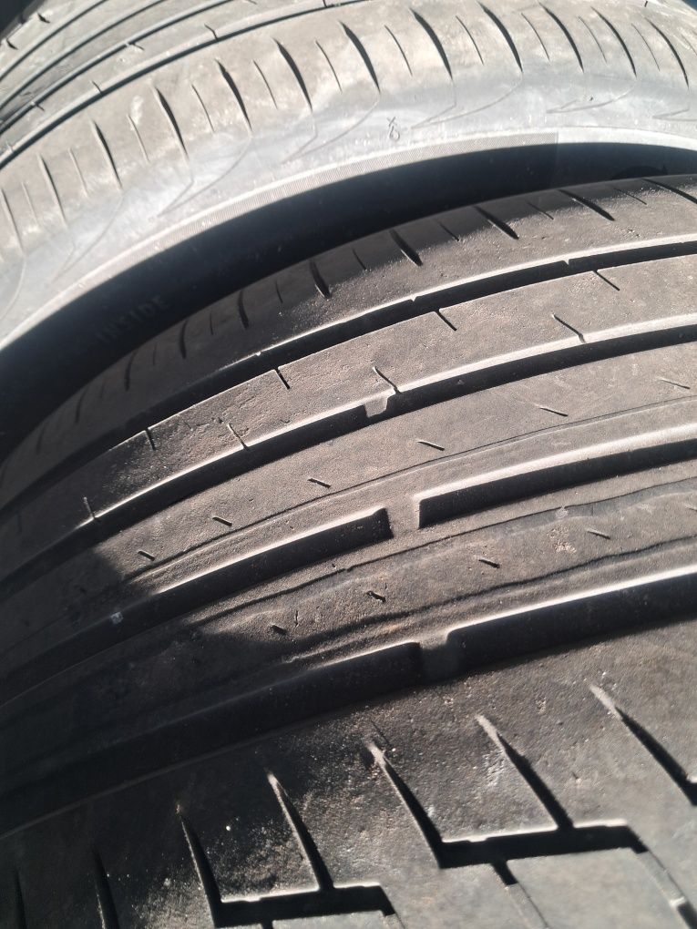 Continental 285/45R22