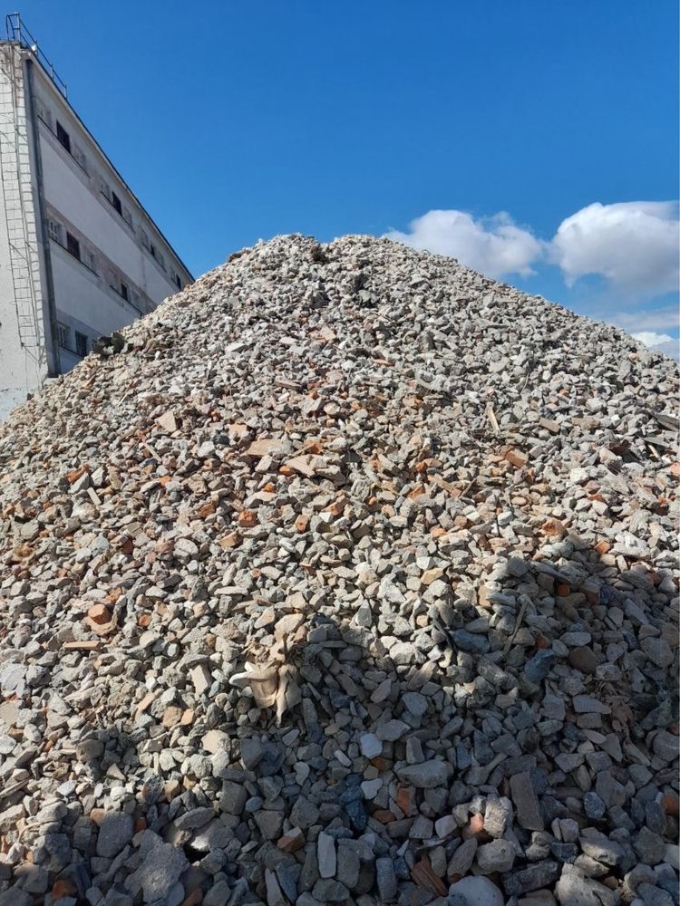 Kruszywo betonowe