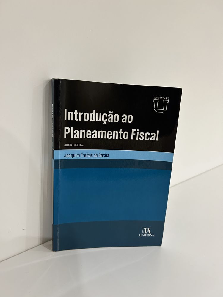 Livro - Introdução ao Planeamento Fiscal