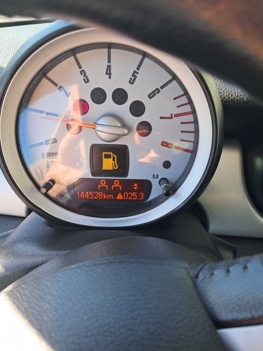 MINI 1.4 COOPER Gasolina