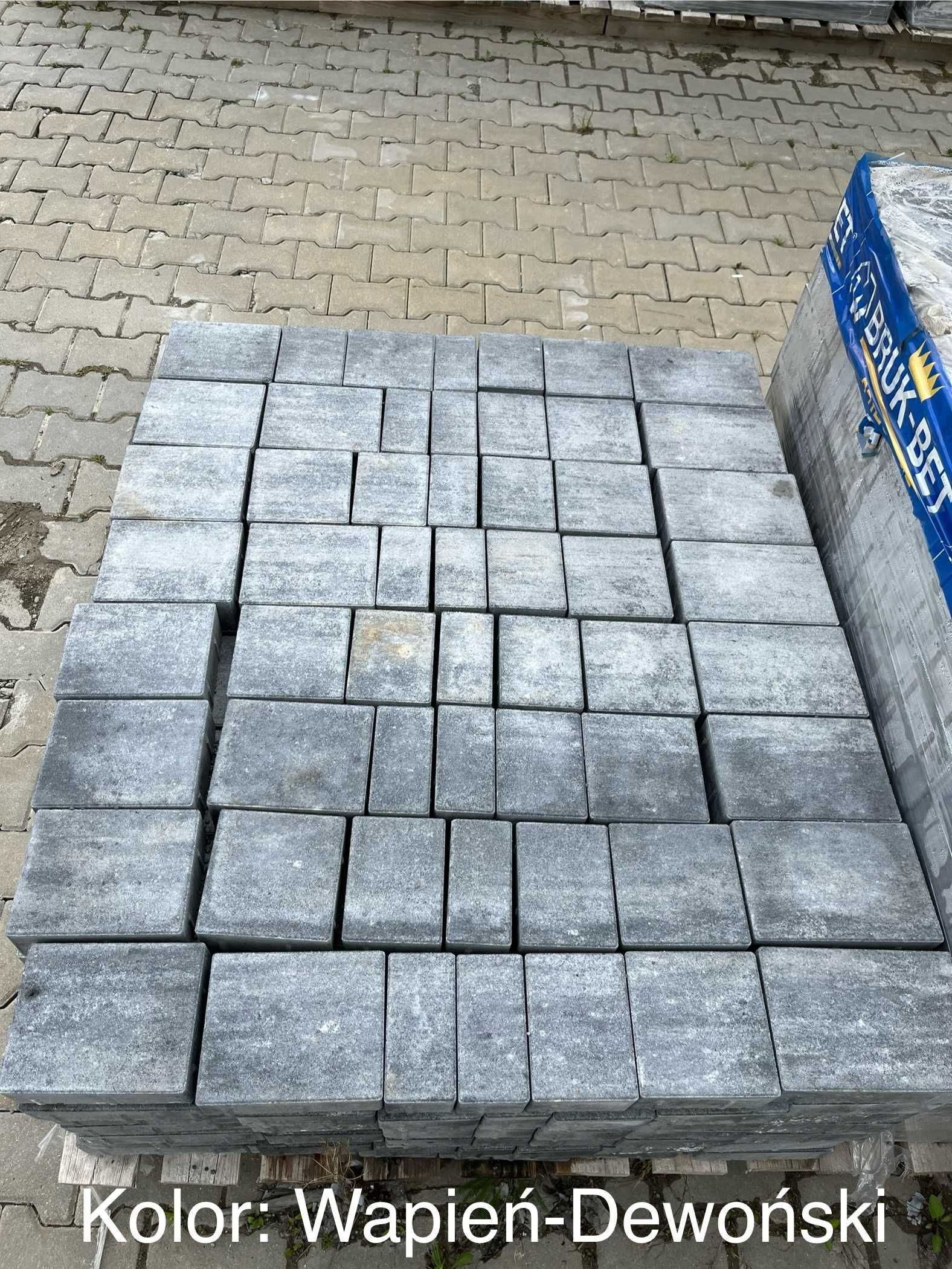 Kostka Tetra 6cm Wapień Dewoński w cenie 59 zł brutto!