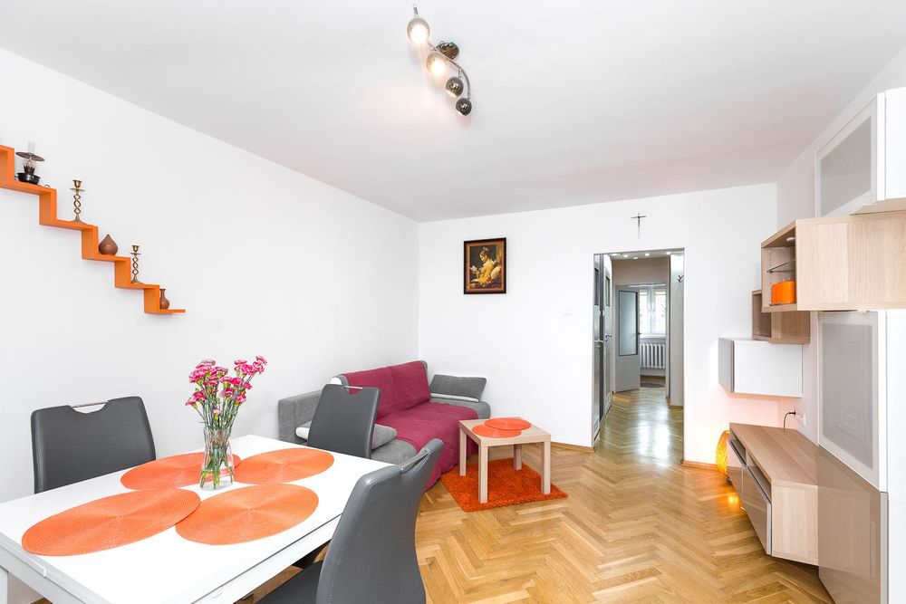 !!! 3 pokoje Kochanowskiego x Reymonta