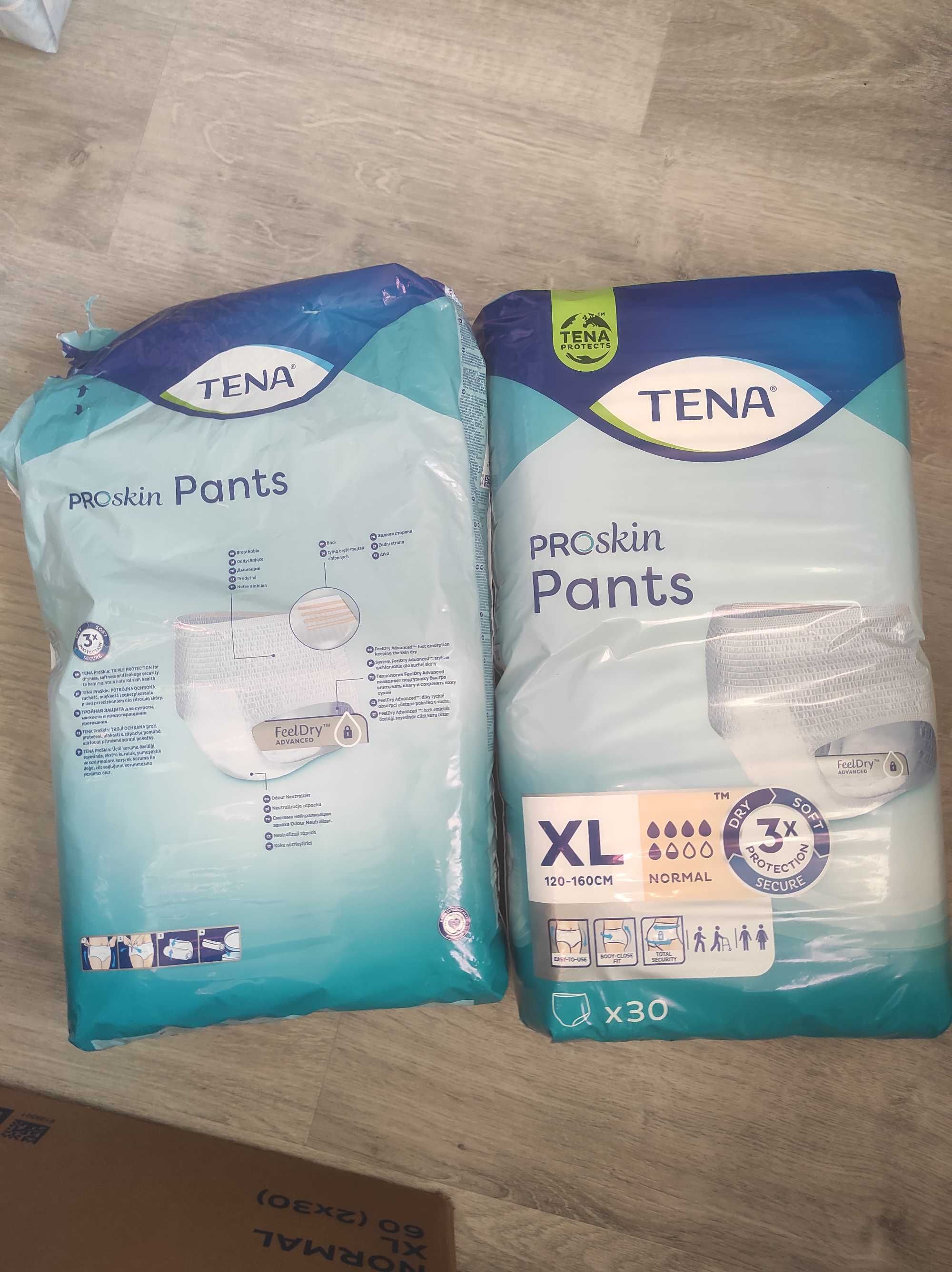 Majtki Tena Pants 43szt