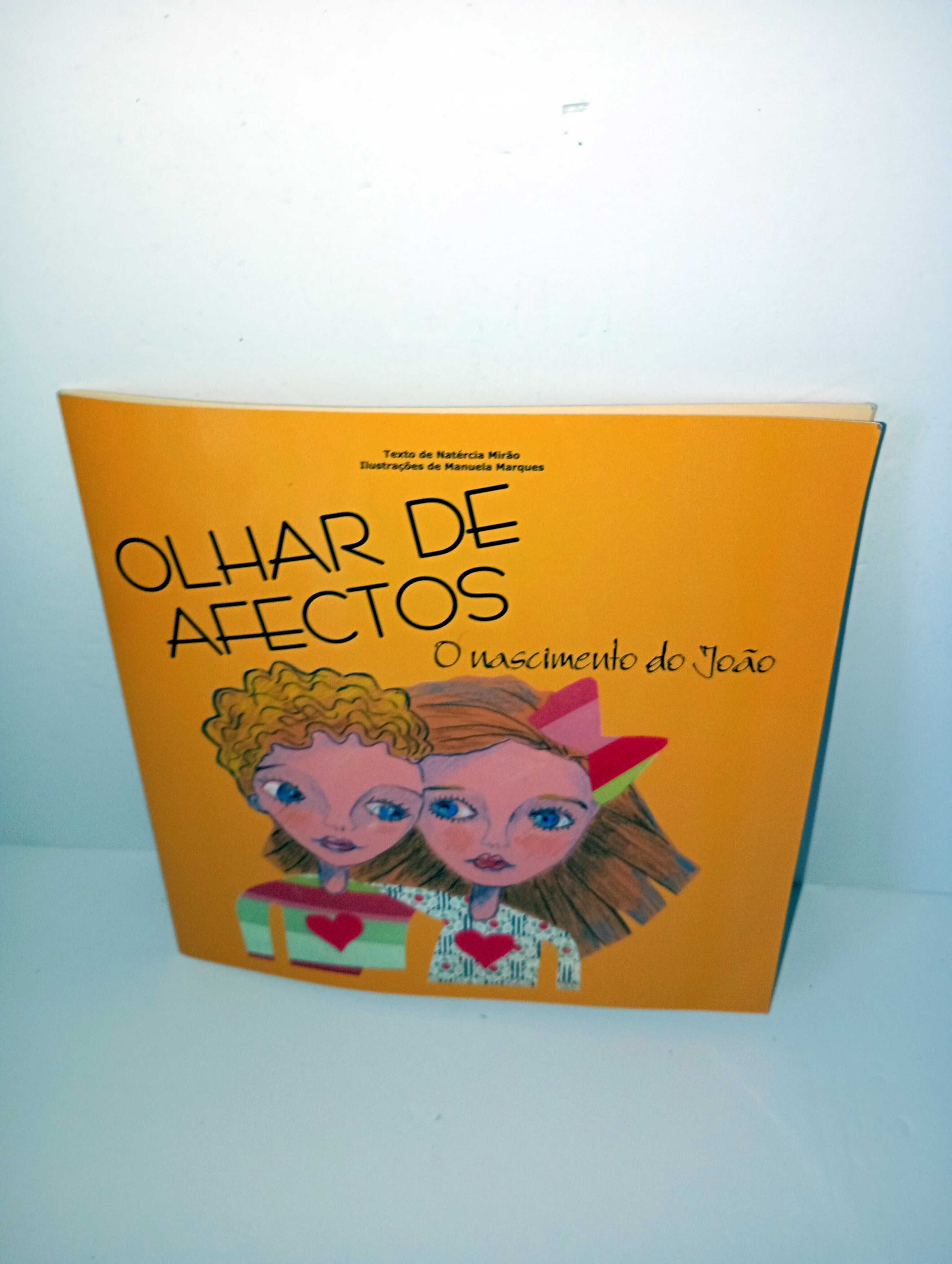 Olhar de Afectos - O Nascimento do João