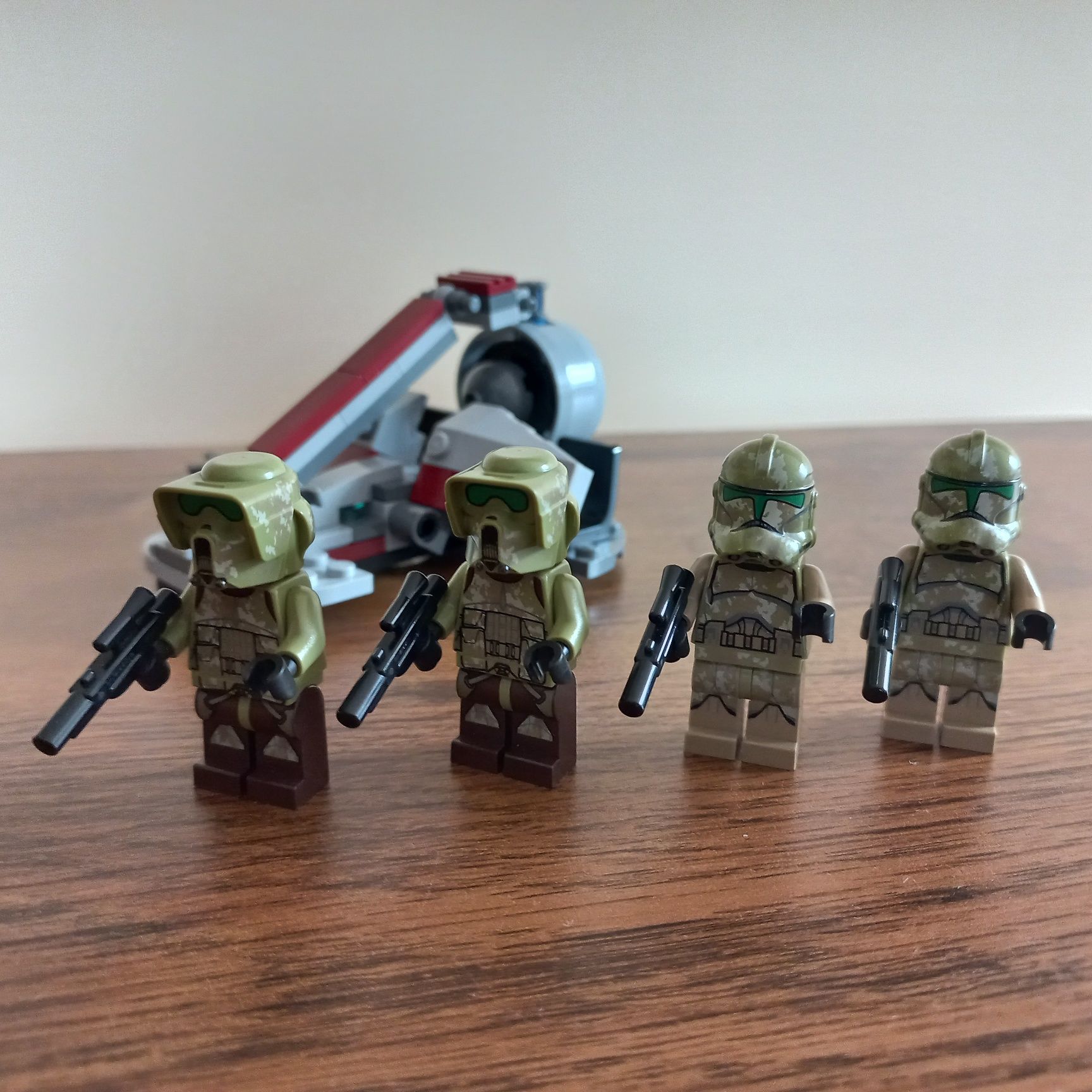 Lego Star Wars 75035