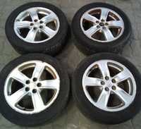 Jantes Toyota R16 furacão 5x100