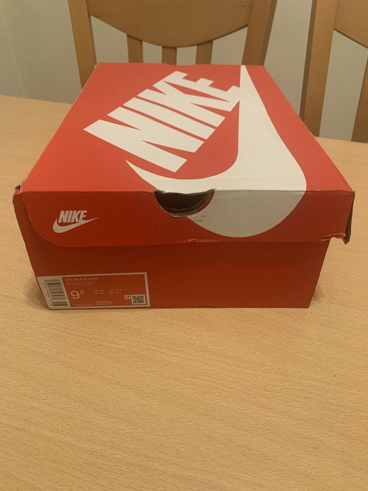 Nike airmax tn(usado em muito bom estado)