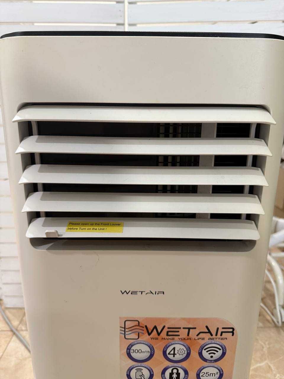Продам мобільний кондиціонер WETAIR WPAC-M07K Одеса