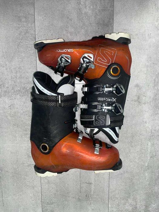 buty narciarskie SALOMON X PRO R100 OVERSIZED pivot rozmiar 27,5