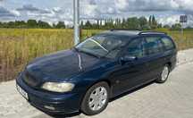 Opel omega 2,5 td 2000 rok