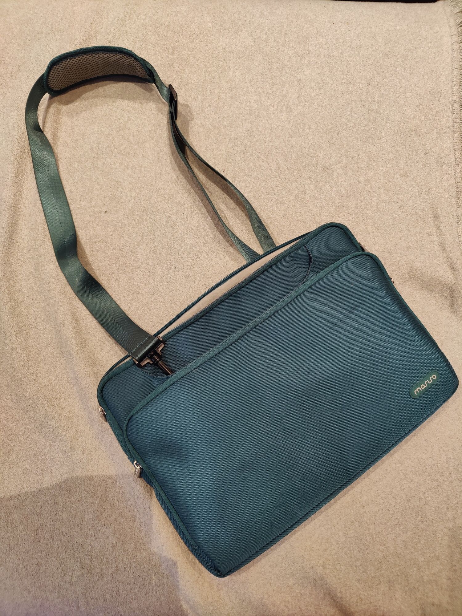Mala Mosiso para portátil até 16’’ – Ideal para MacBook Pro e outros c