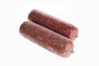 Mięso mrożone dla psa Cielęcina b/k baton 28kg