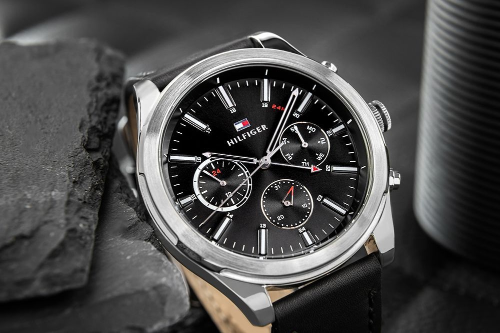 Zegarek Męski Tommy Hilfiger Ashton 1.791740 + BOX