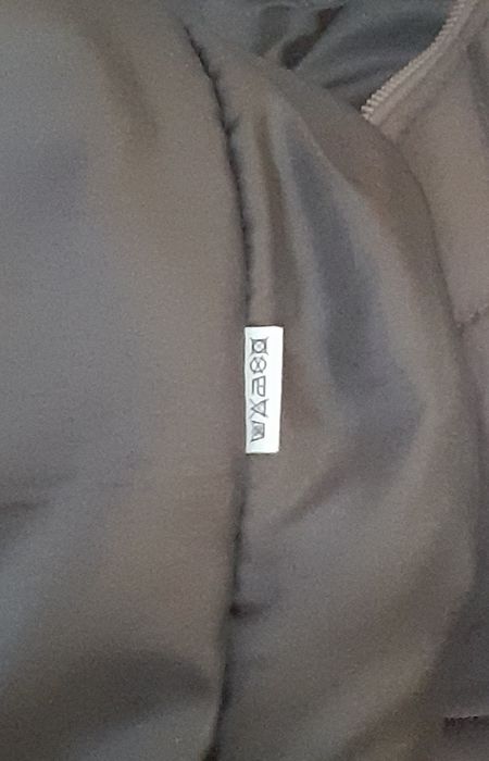 Пуховик, зимова куртка великого  розміру з капюшоном