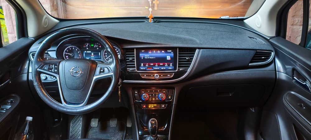 Opel Mokka X 1.4 Turbo • 140 KM • Benzyna • 2018 r.