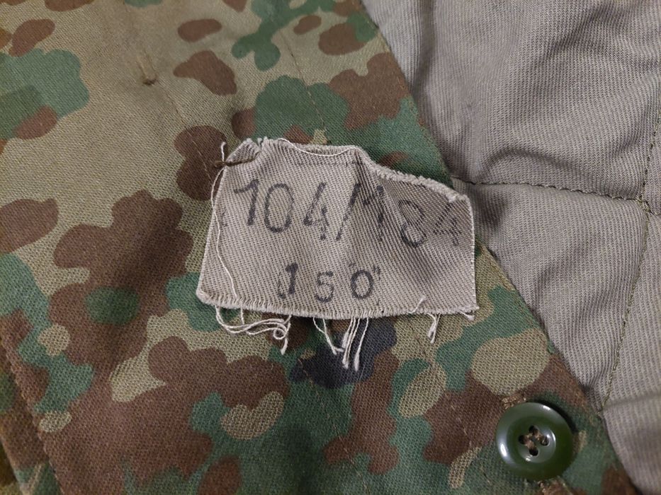Bechatka UOP WZ 4619 gepard łąka 104/184 kurtka