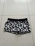Nowe wzorzyste spodenki Fishbone rozmiar L
