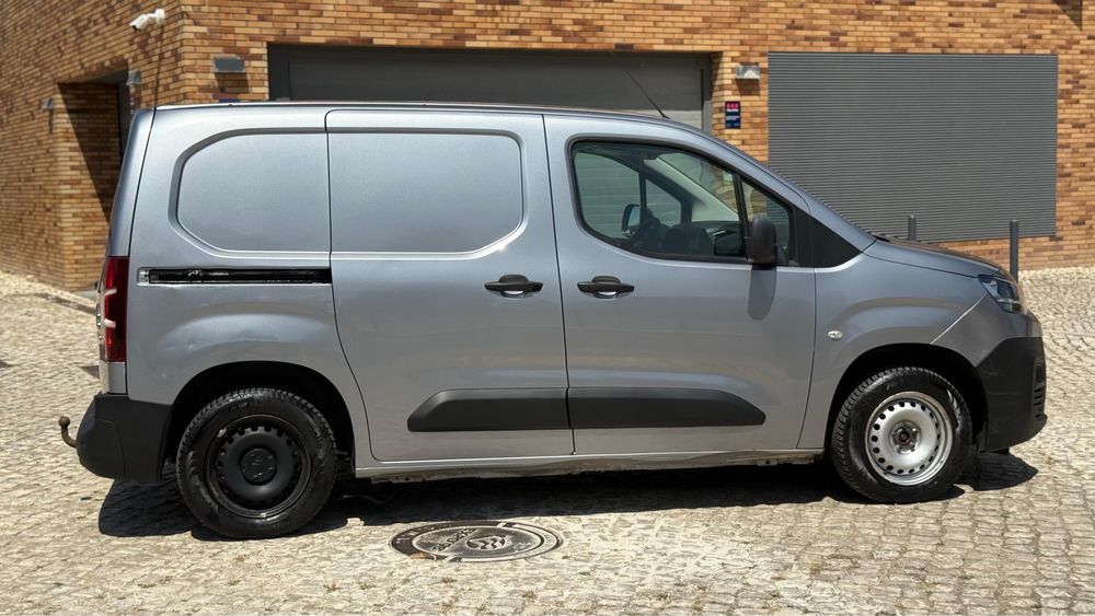 Citroen Berlingo 1.6 diesel