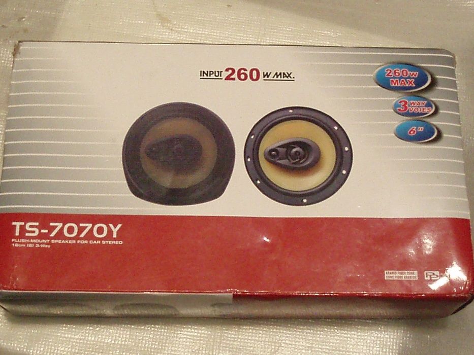 Дин Volkswagen, Pioneer и др.,Автоколонки универс. выносные 5-10вт.