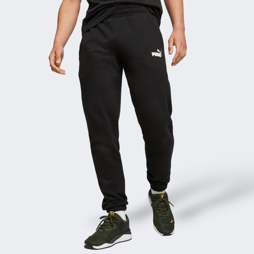 Чоловічі спортивні штани Puma Essentials Logo Pants