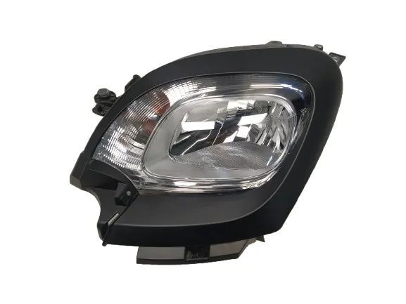FIAT PANDA III 12- CROSS REFLEKTOR LAMPA LEWA PRZÓD PRZEDNIA ORYGINAŁ
