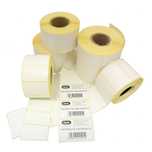 etykiety samoprzylepne 58x60 500etykiet na rolce
