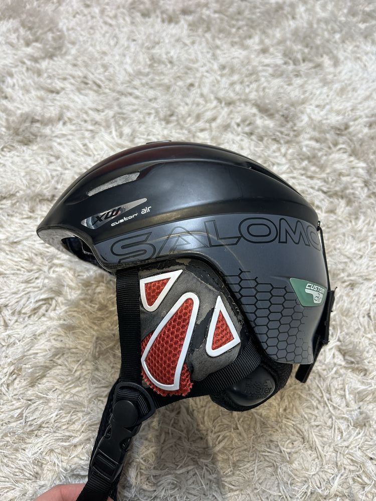 Kask Salomon męski rozmiar M