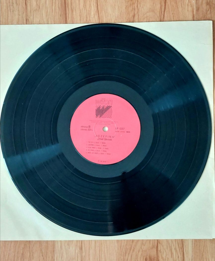 Józef Skrzek "Józefina" vinyl