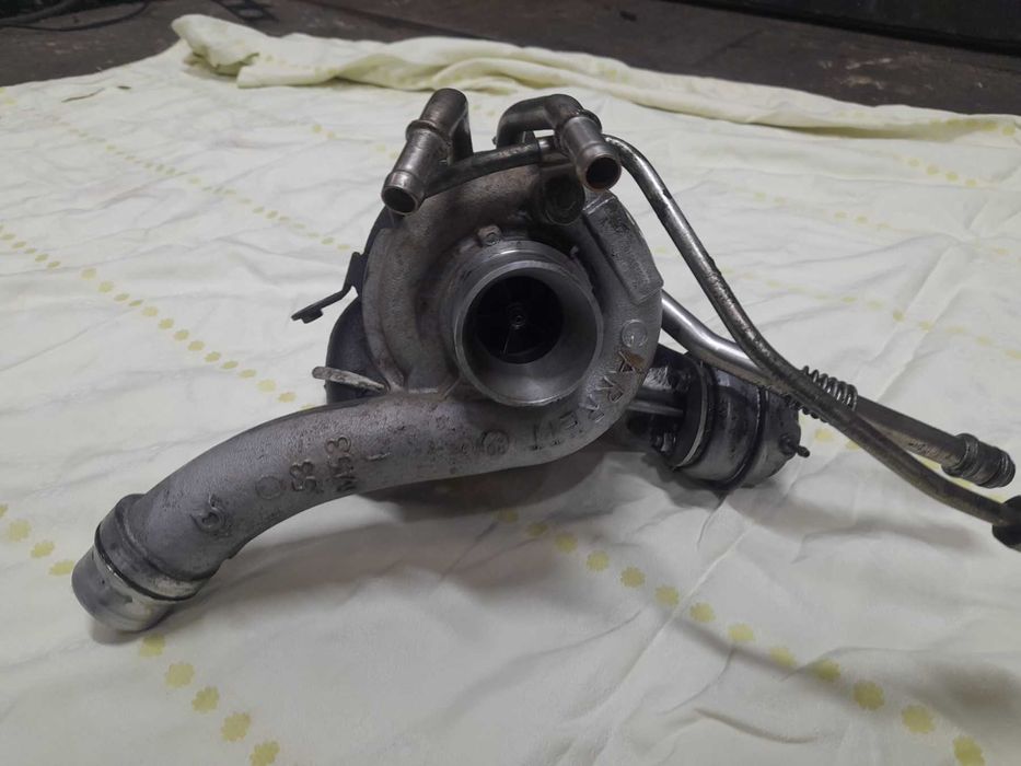 Турбіна Турбіна 2.5 Рено Трафік Опель Віваро Оригінал розборка