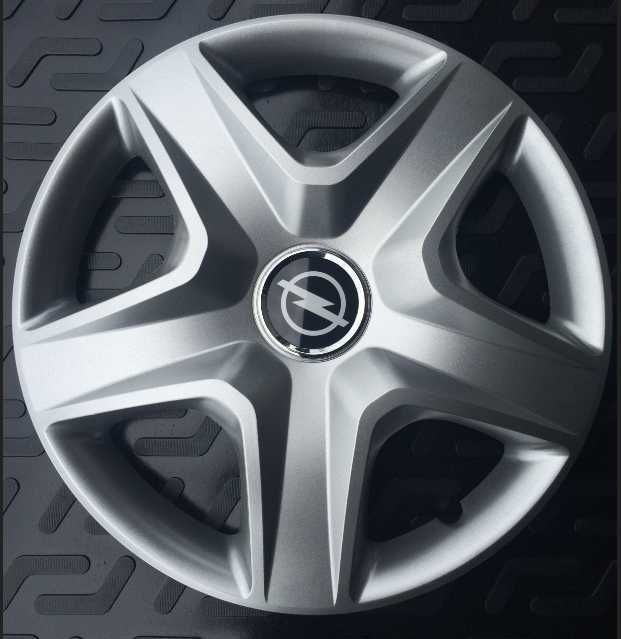Колпаки Ковпаки под оригинальные Opel R16 R15 ЗА 4 ШТ