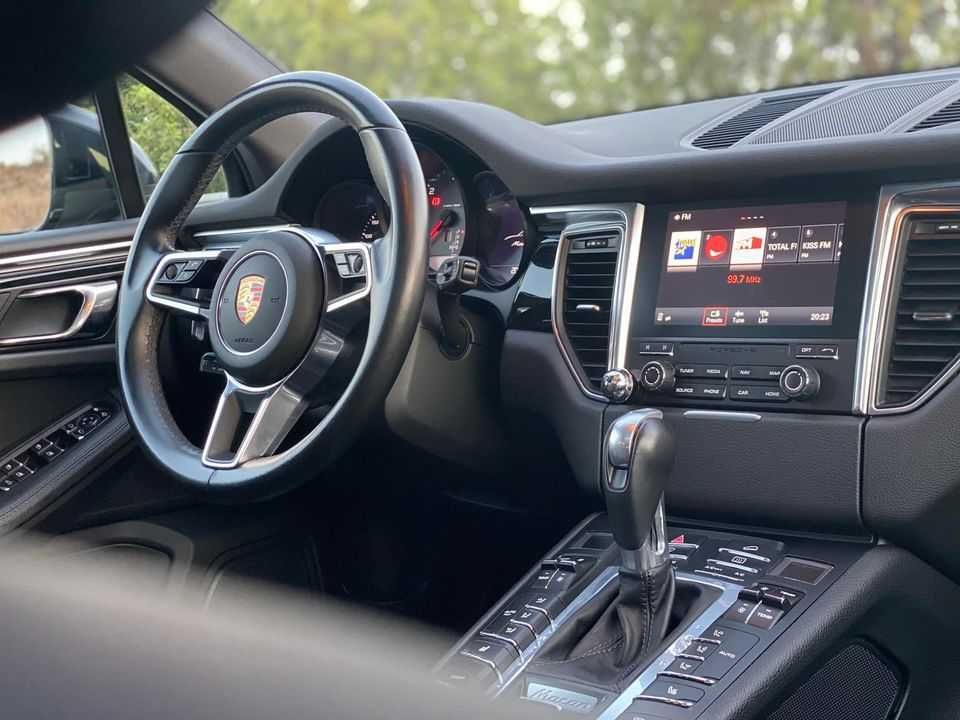 Porsche Macan S 2017 Diesel