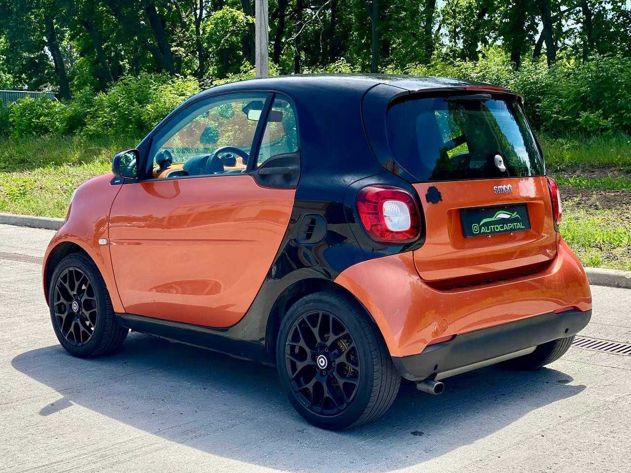 Smart Fortwo 2015 (Розстрочка / Лізинг)