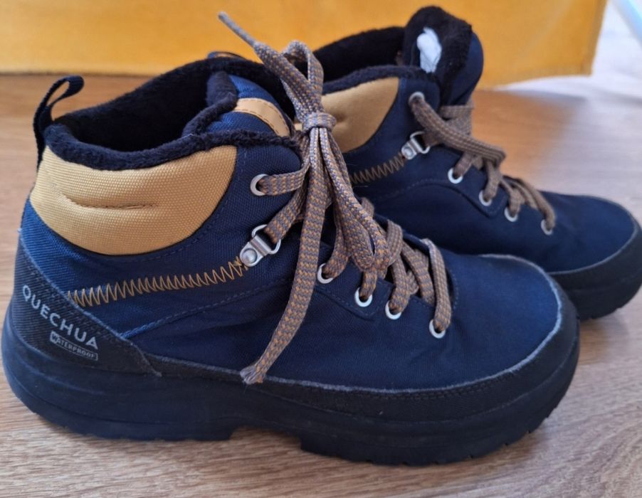 Buty męskie/chłopięce Quechua r. 39