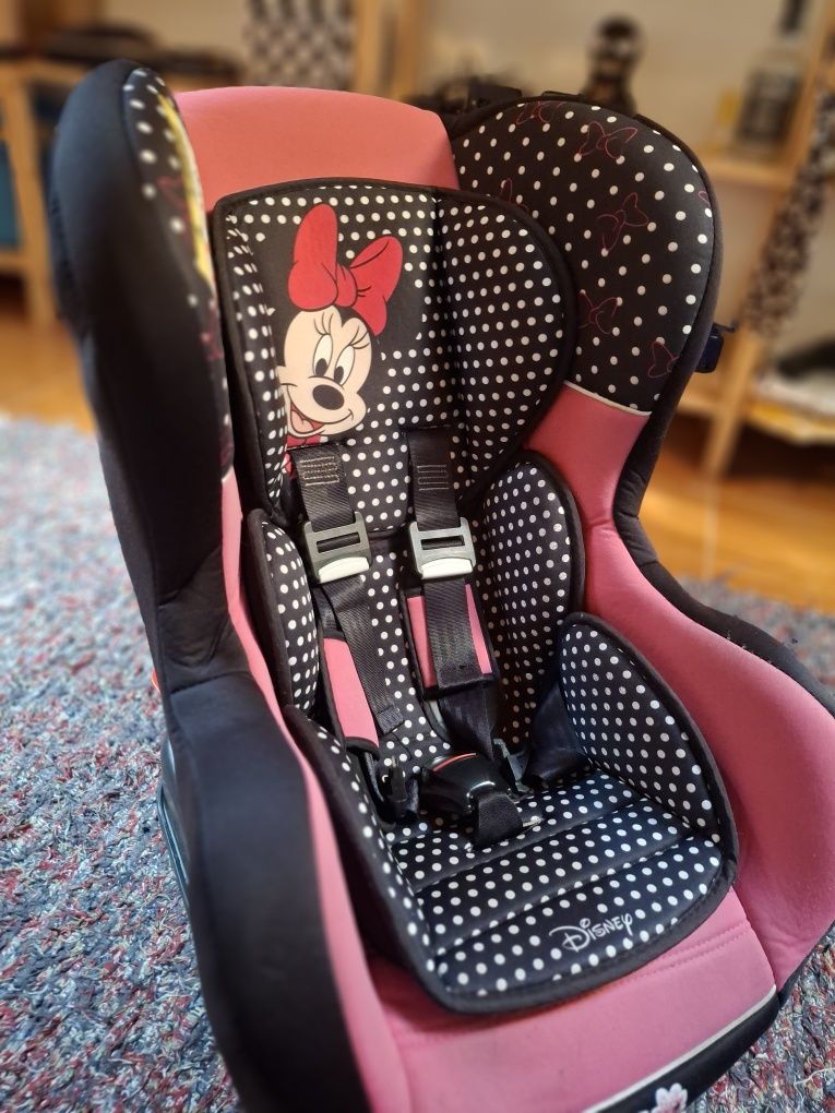 Cadeira auto Minnie