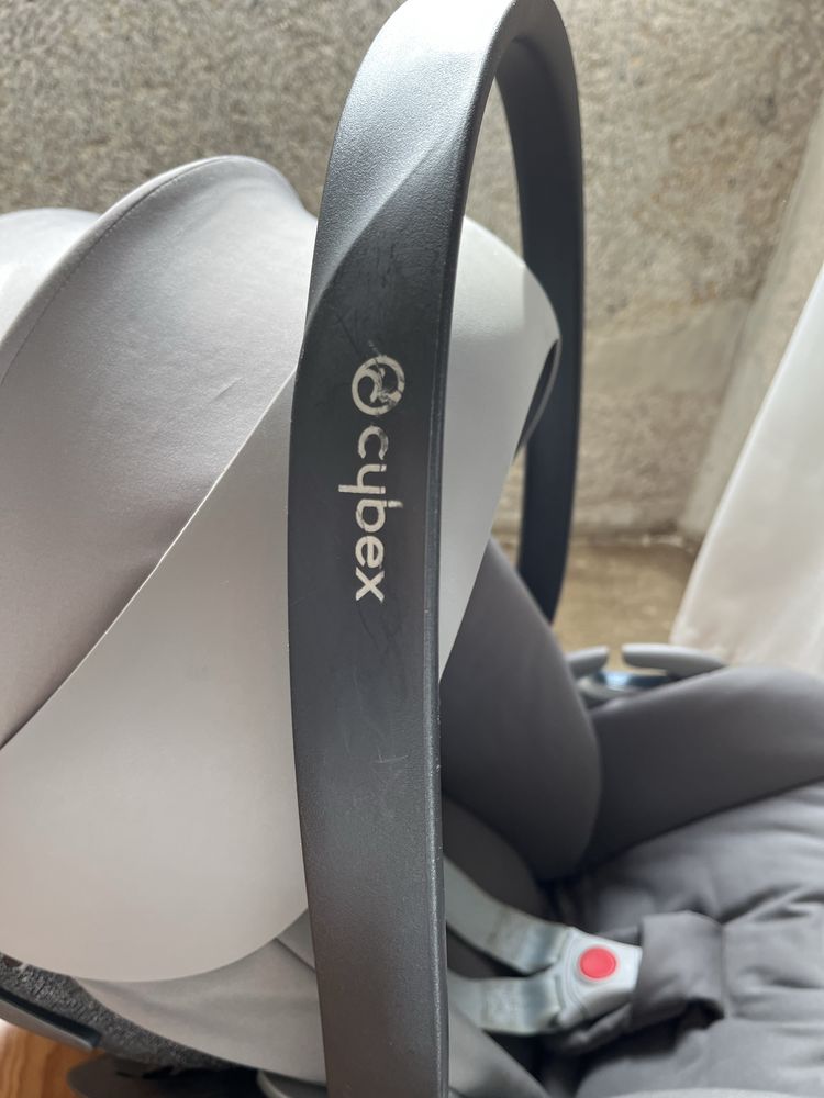 Ovo cybex cinzento