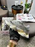 Жіночі кросівки нью беланс New Balance 9060 Grey White [36-41]
