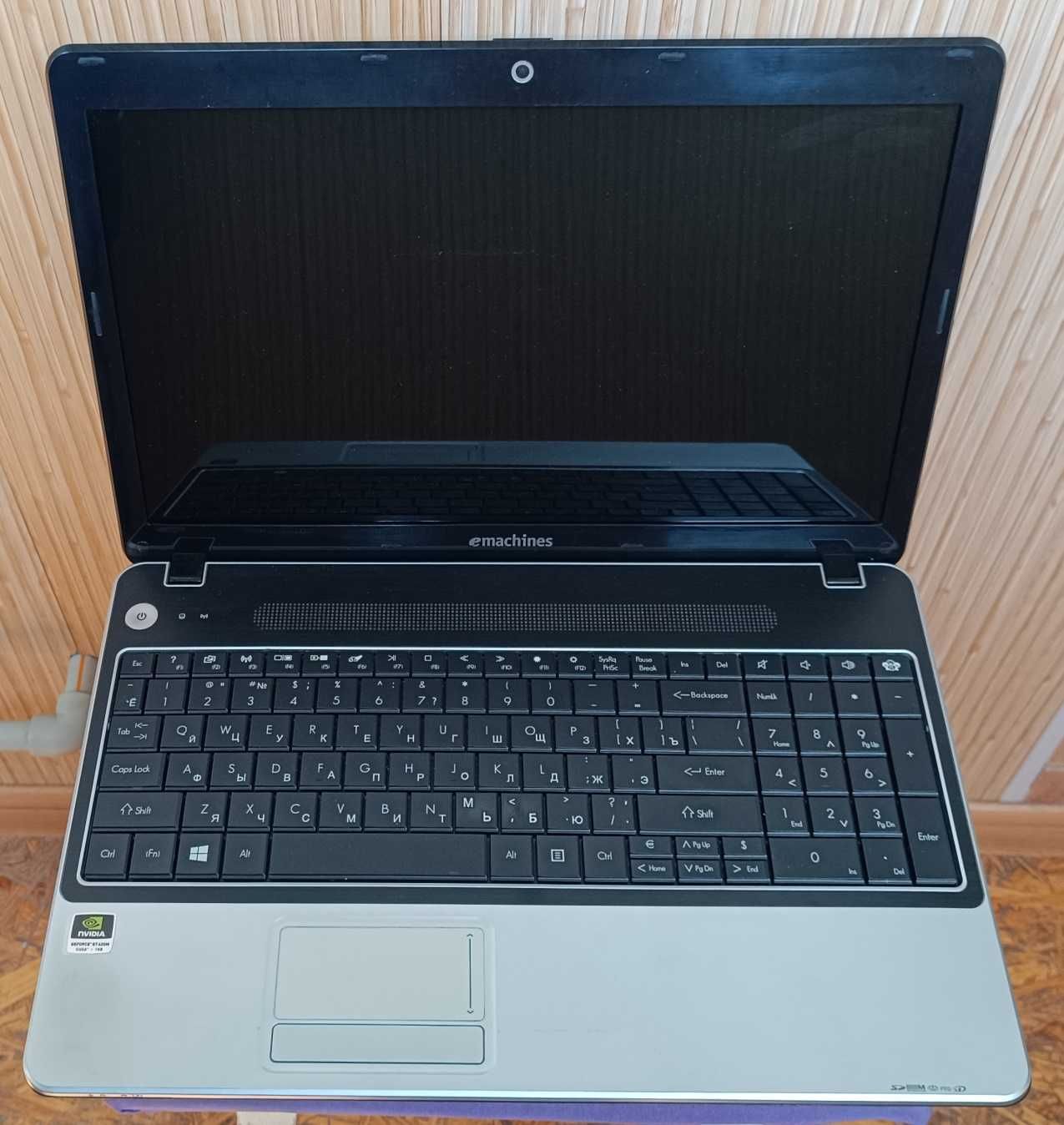 Ноутбук 15.6" Core i5 4Gb Packard Bell EasyNote TM85