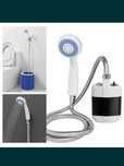 Душ портативний акумуляторний  Portable shower