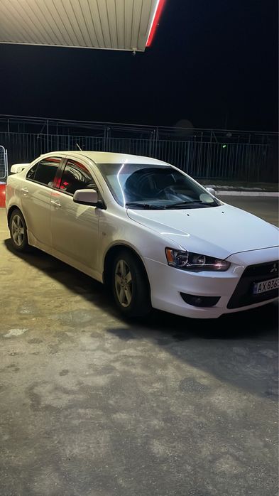 Продам ланцер х хорошее состояние