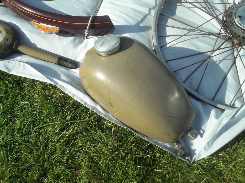 simson sr1 części