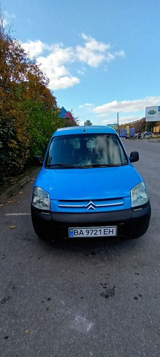 Продам сітройен беринго