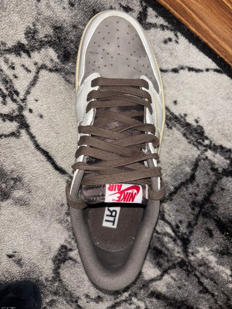 Travis Scott Mocha reserve low
