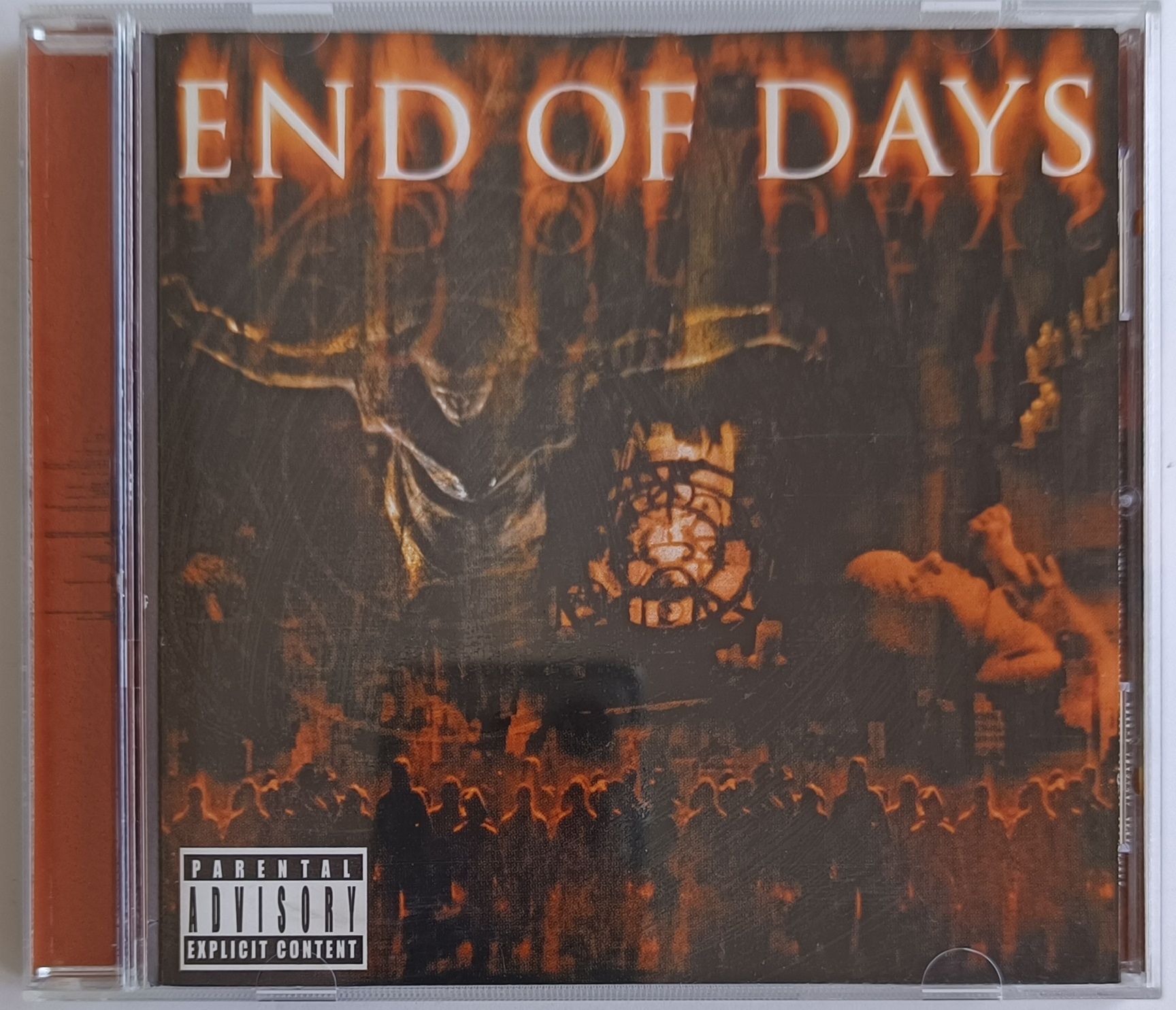 Soundtrack End Of Days 1999r