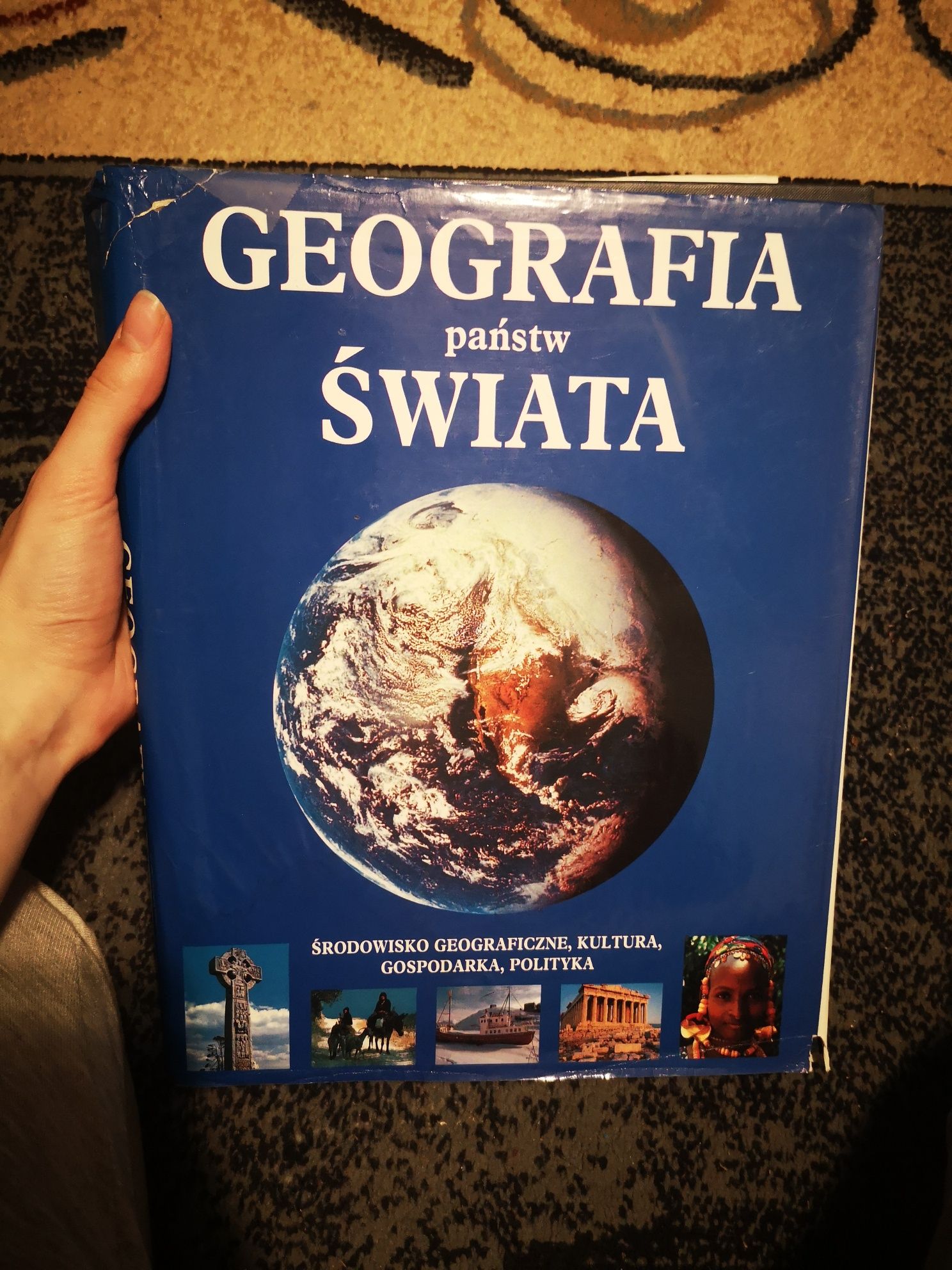 Geografia państw świata