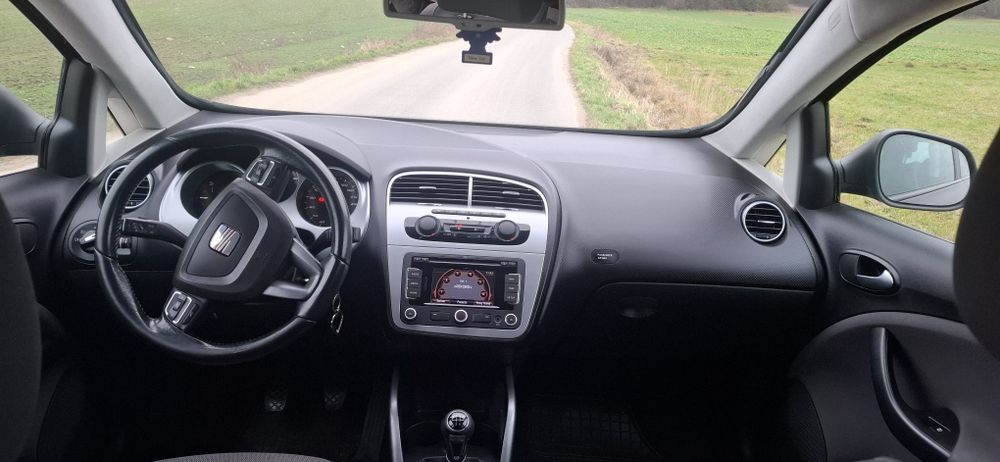 Seat altea xl 1.6tdi 105km 2010r