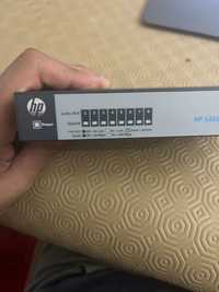 Ethernet switch J9661A HP 1410-8