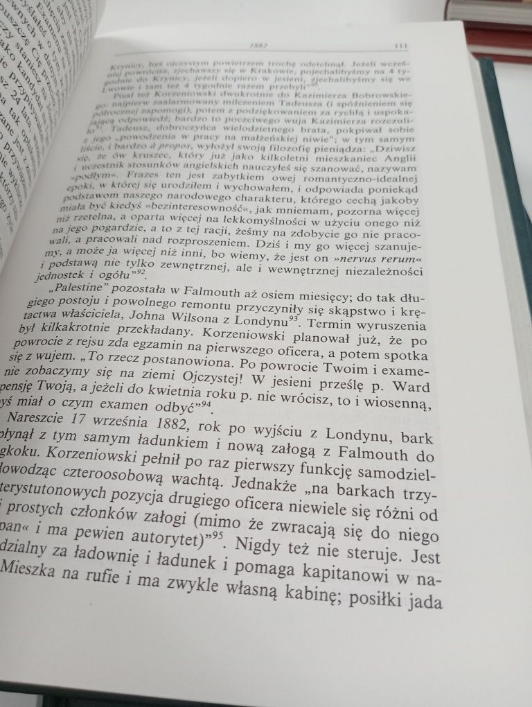 Życie Conrada Korzeniowskiego Tom 1 i 2 - Najder
