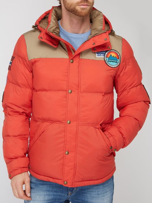 Пуховик Napapijri