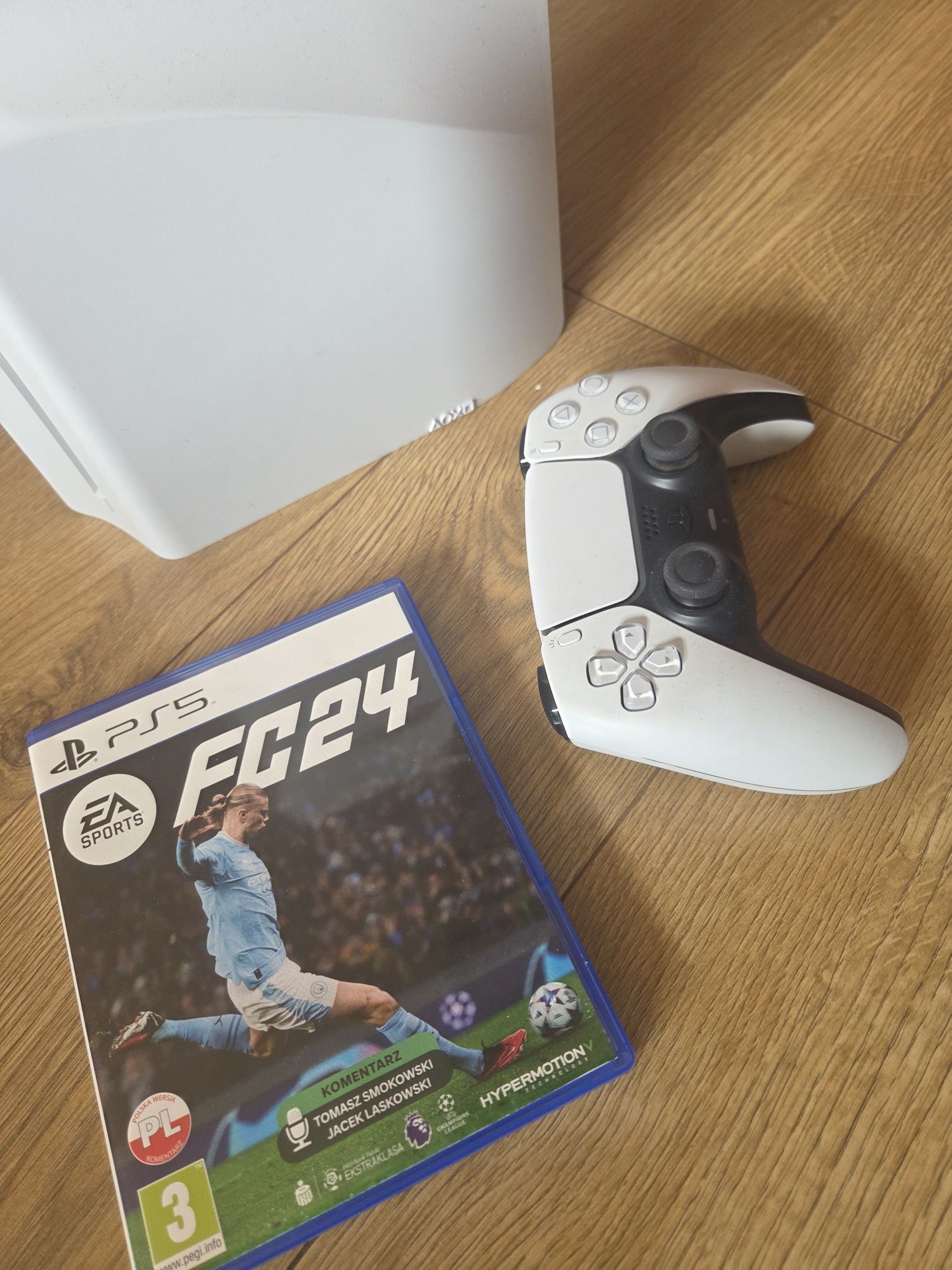 PlayStation 5 Ps5 1T z padem gra