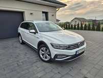 Volkswagen Passat Alltrack 4motion 190 Km Dsg Alltrack Salon Polska Fv23%